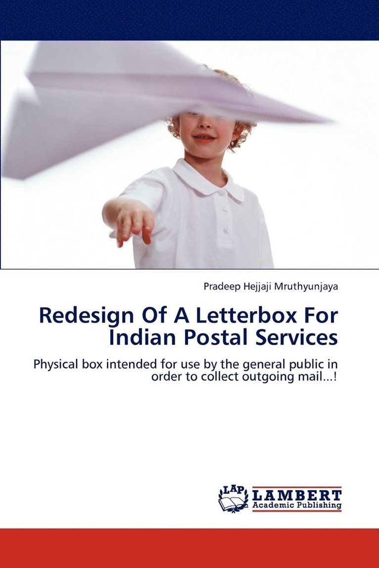 Redesign Of A Letterbox For Indian Postal Services 1