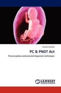 bokomslag PC & PNDT Act