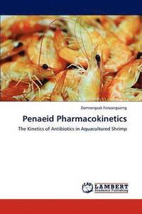 bokomslag Penaeid Pharmacokinetics