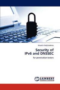 bokomslag Security of IPv6 and DNSSEC