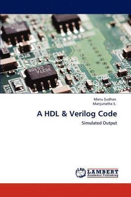 A HDL & Verilog Code 1