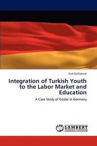 bokomslag Integration of Turkish Youth to the Labor Market and Education
