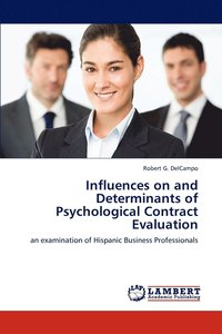 bokomslag Influences on and Determinants of Psychological Contract Evaluation