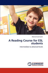 bokomslag A Reading Course for ESL students