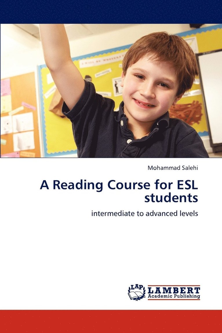 A Reading Course for ESL students 1