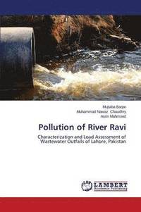 bokomslag Pollution of River Ravi