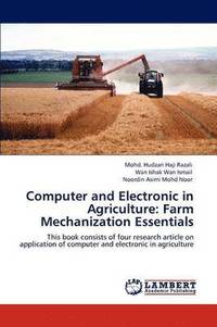 bokomslag Computer and Electronic in Agriculture