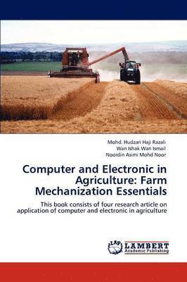 Computer and Electronic in Agriculture 1