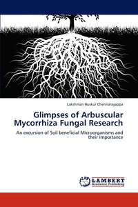 bokomslag Glimpses of Arbuscular Mycorrhiza Fungal Research