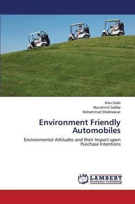 Environment Friendly Automobiles 1