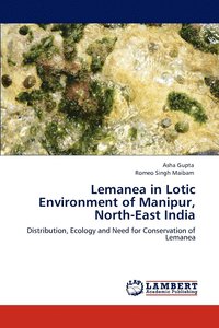 bokomslag Lemanea in Lotic Environment of Manipur, North-East India
