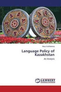 bokomslag Language Policy of Kazakhstan