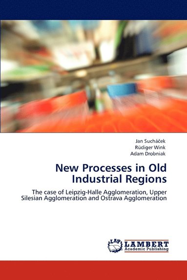 bokomslag New Processes in Old Industrial Regions