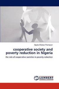 bokomslag cooperative society and poverty reduction in Nigeria