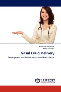 bokomslag Nasal Drug Delivery