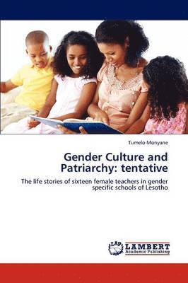 Gender Culture and Patriarchy 1