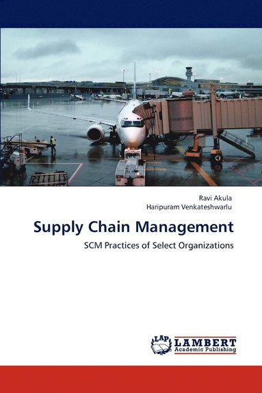 bokomslag Supply Chain Management