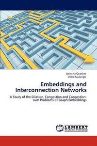 bokomslag Embeddings and Interconnection Networks