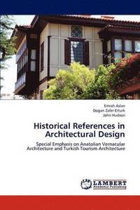 bokomslag Historical References in Architectural Design