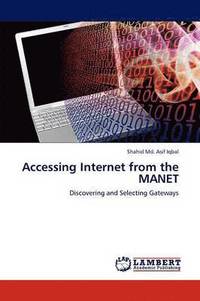 bokomslag Accessing Internet from the MANET