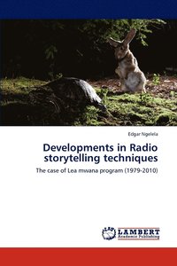 bokomslag Developments in Radio storytelling techniques