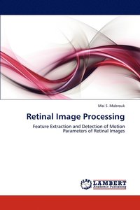 bokomslag Retinal Image Processing