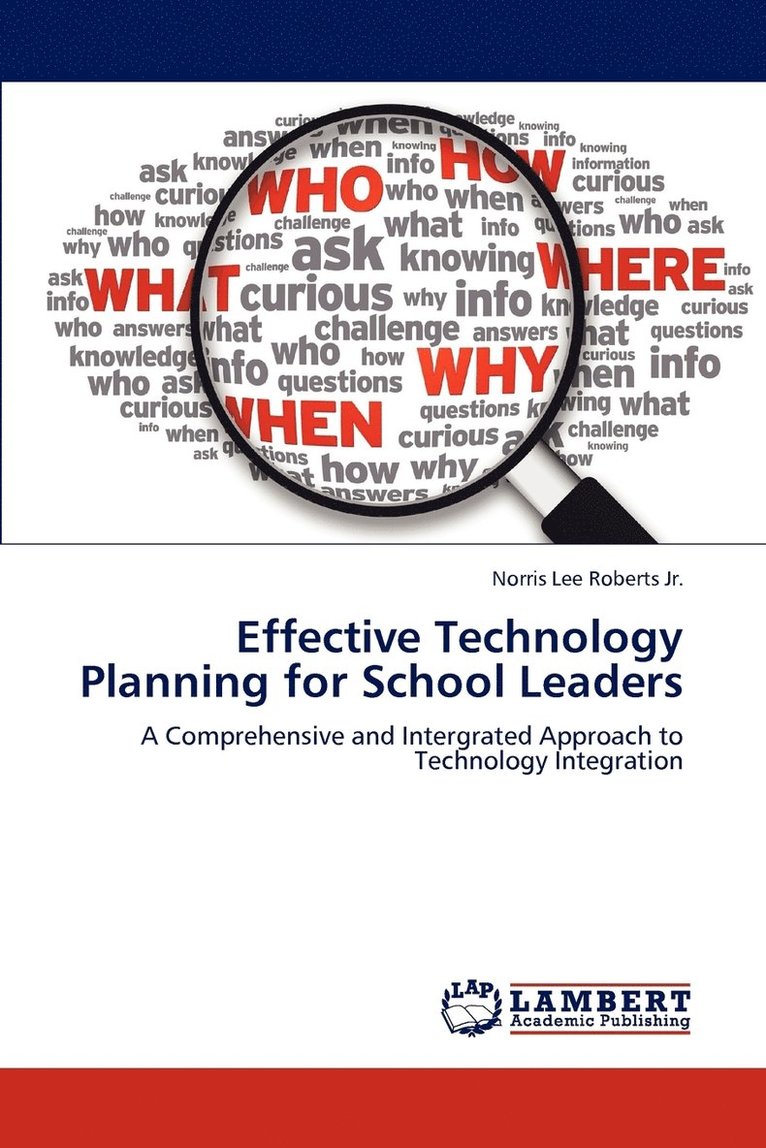 Effective Technology Planning for School Leaders 1