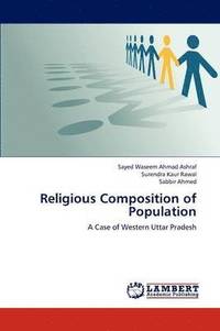 bokomslag Religious Composition of Population