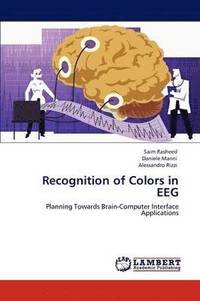 bokomslag Recognition of Colors in EEG