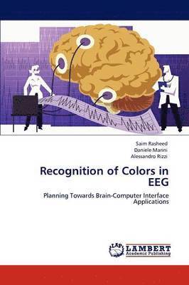 bokomslag Recognition of Colors in EEG