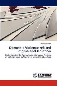 bokomslag Domestic Violence related Stigma and Isolation