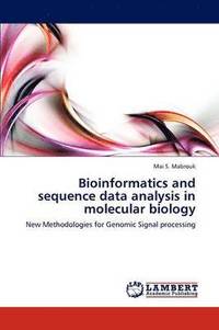 bokomslag Bioinformatics and sequence data analysis in molecular biology
