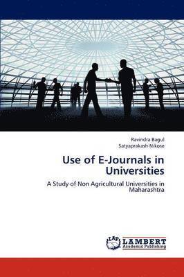 bokomslag Use of E-Journals in Universities