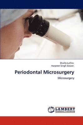 bokomslag Periodontal Microsurgery