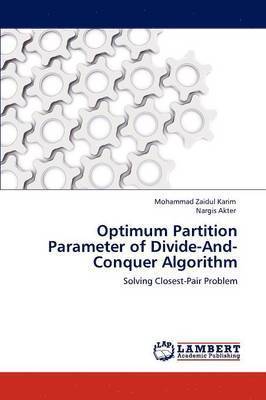 Optimum Partition Parameter of Divide-And-Conquer Algorithm 1