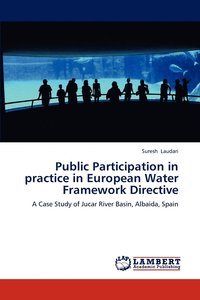 bokomslag Public Participation in practice in European Water Framework Directive