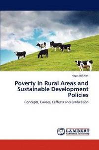 bokomslag Poverty in Rural Areas and Sustainable Development Policies