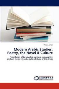 bokomslag Modern Arabic Studies
