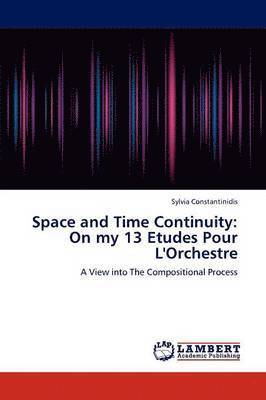 Space and Time Continuity 1