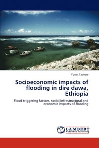 bokomslag Socioeconomic impacts of flooding in dire dawa, Ethiopia