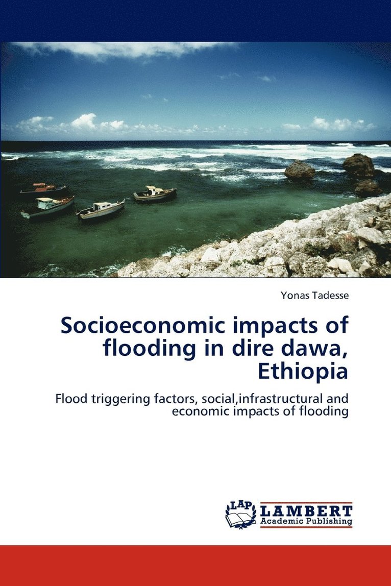 Socioeconomic impacts of flooding in dire dawa, Ethiopia 1