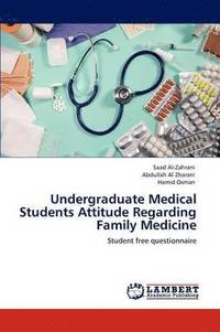 bokomslag Undergraduate Medical Students Attitude Regarding Family Medicine