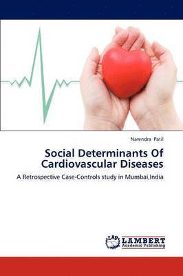 bokomslag Social Determinants Of Cardiovascular Diseases