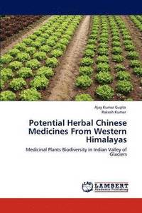 bokomslag Potential Herbal Chinese Medicines From Western Himalayas