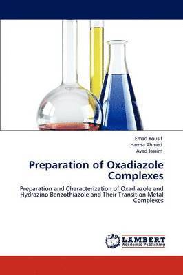 Preparation of Oxadiazole Complexes 1