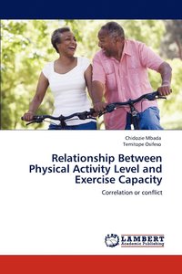 bokomslag Relationship Between Physical Activity Level and Exercise Capacity