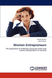 bokomslag Women Entrepreneurs