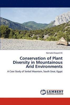 bokomslag Conservation of Plant Diversity in Mountainous Arid Environments