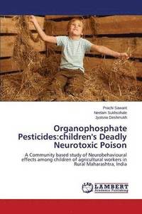 bokomslag Organophosphate Pesticides