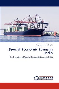 bokomslag Special Economic Zones in India